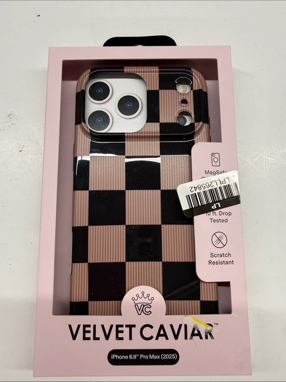 NEW Velvet Caviar iPhone 6.9 Pro Max 2025 Case MagSafe